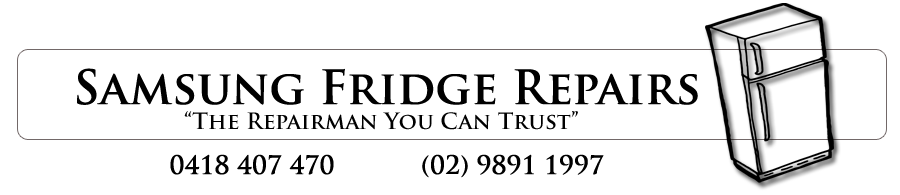 sydney fridge repair service